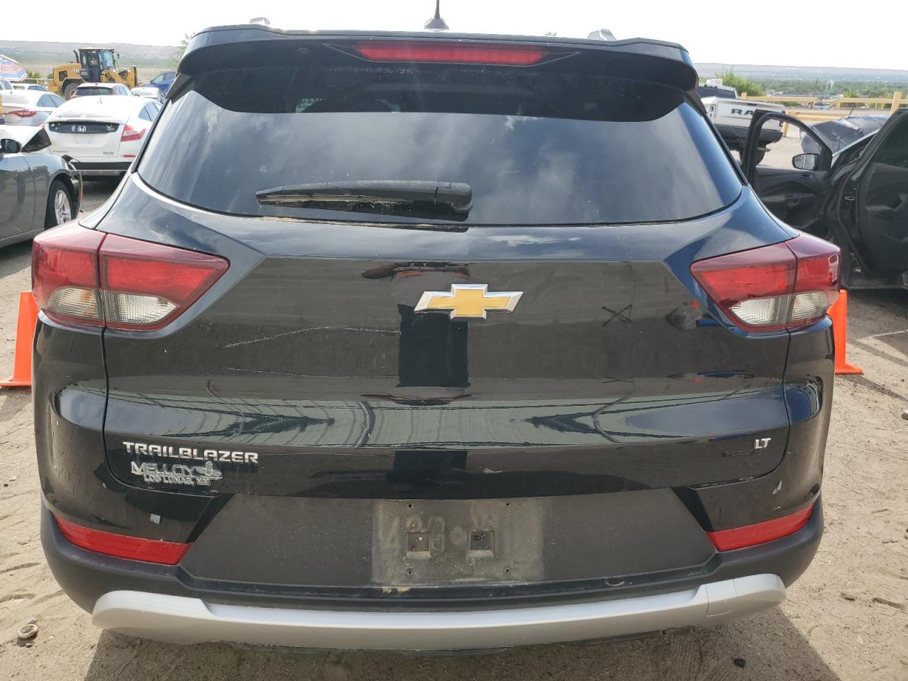 CHEVROLET TRAILBLZR 2023 VIN KL79MPSLXPB200164 photo 6