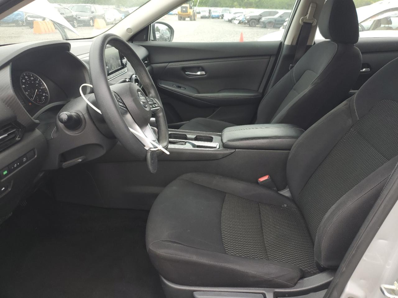 2020 Nissan Sentra S VIN: 3N1AB8BVXLY207305 Lot: 62724045