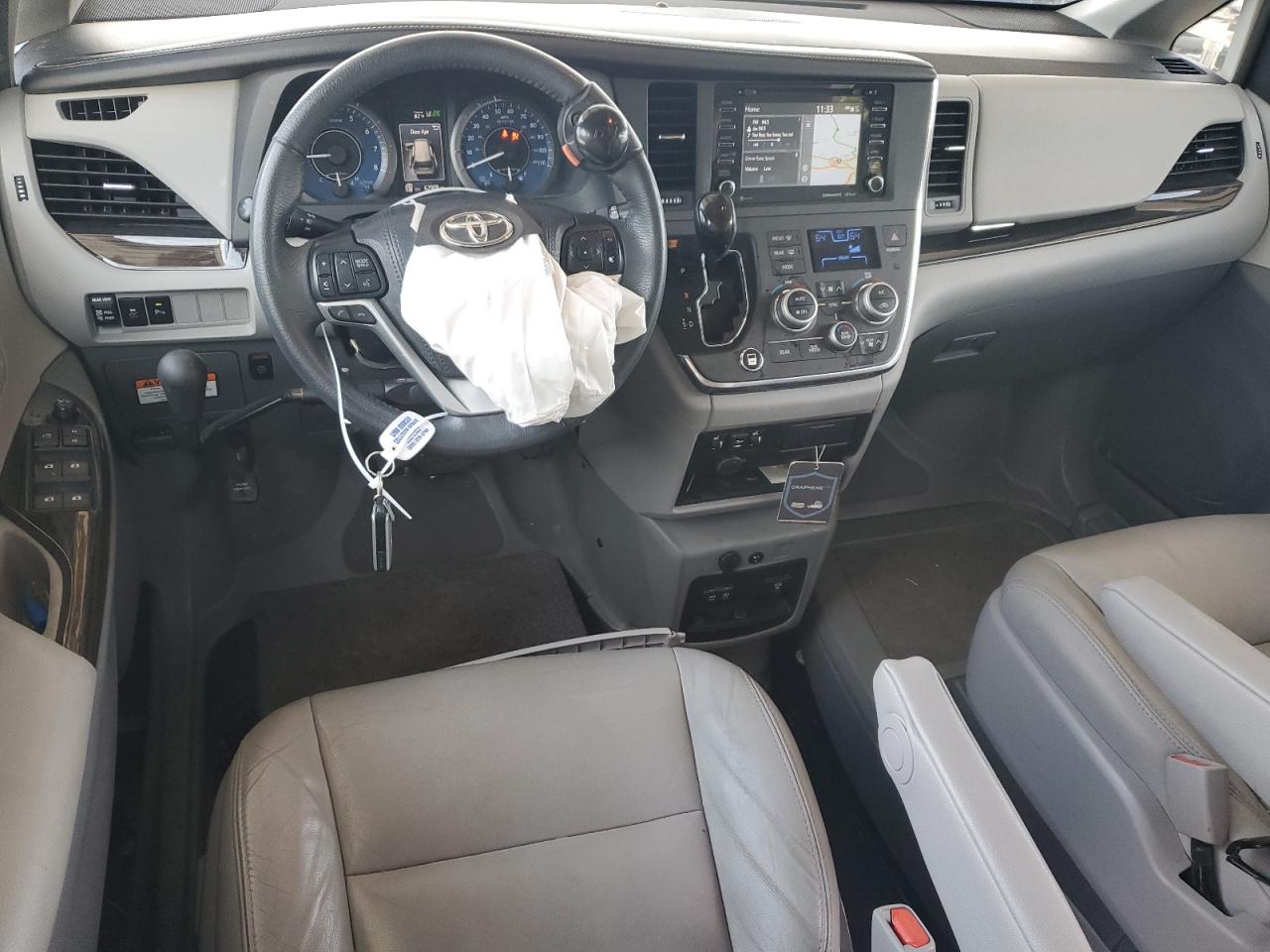 TOYOTA All Models 2018 VIN 5TDYZ3DCXJS921509 zdjęcie 8