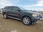 2013 Dodge Durango Crew for Sale in Temple, TX - Hail