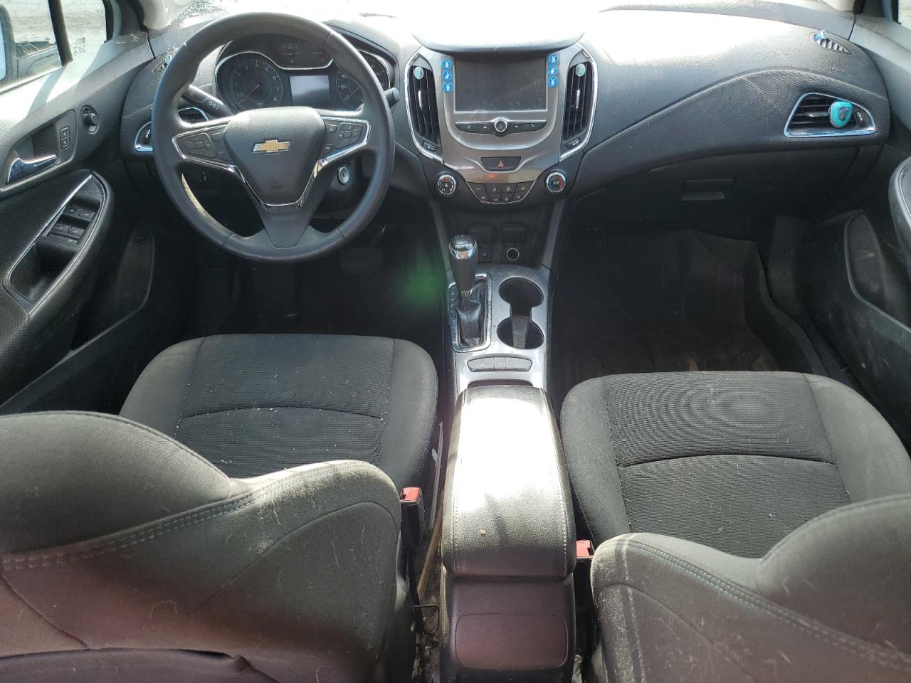 CHEVROLET CRUZE 2017 VIN 1G1BE5SM5H7133842 photo 8