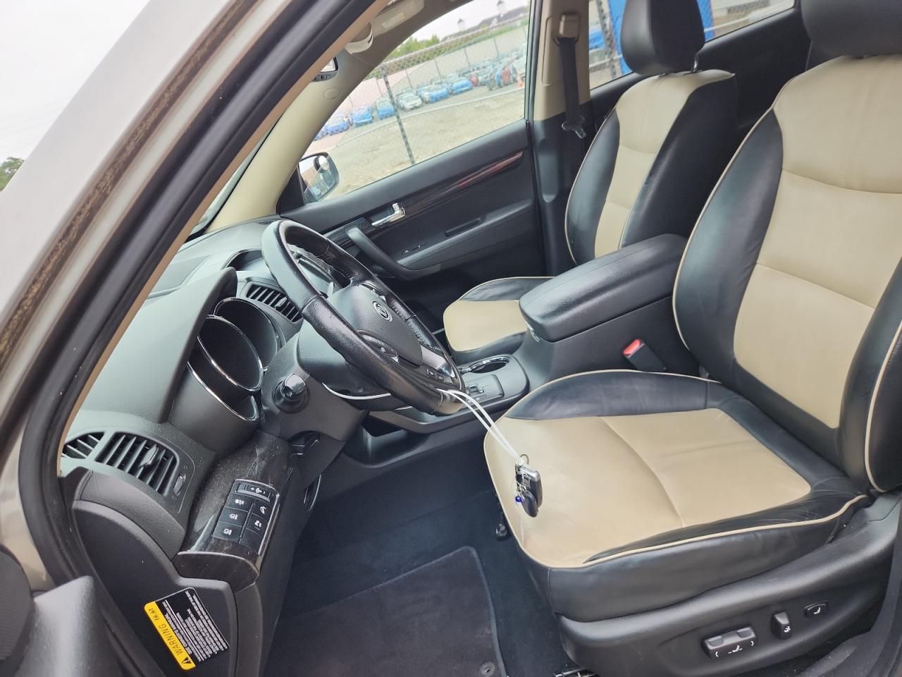 2011 Kia Sorento Ex VIN: 5XYKU4A24BG039854 Lot: 62315435