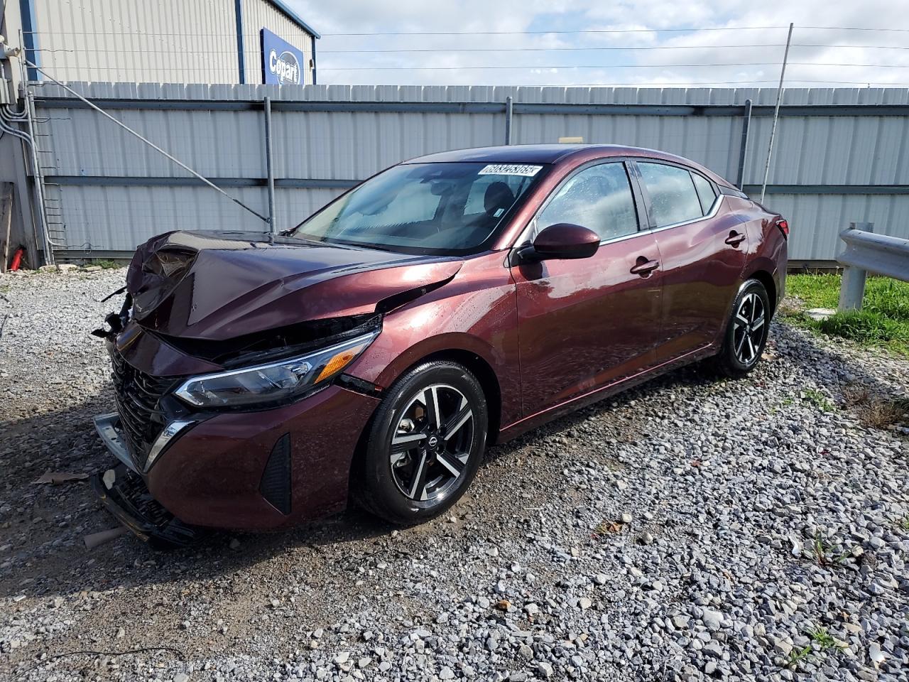 Memphis, TN에서 판매 중인 2025 Nissan Sentra Sv - Front End