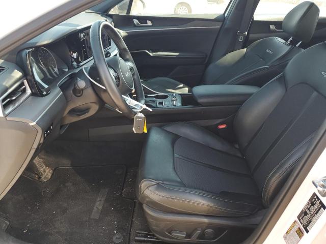  KIA K5 2022 White