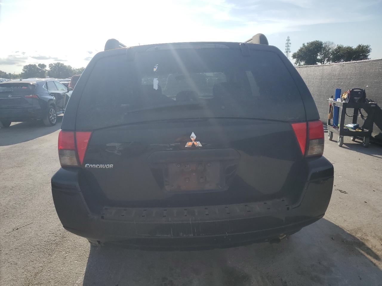 2007 Mitsubishi Endeavor Ls VIN: 4A4MM21S07E055670 Lot: 60722385