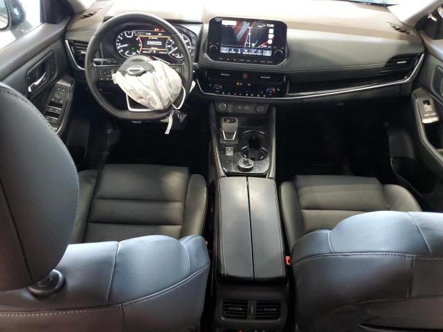  NISSAN ROGUE 2023 White