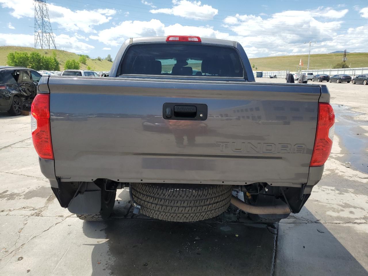 TOYOTA TUNDRA 2017 VIN 5TFHW5F13HX666707 фото 6