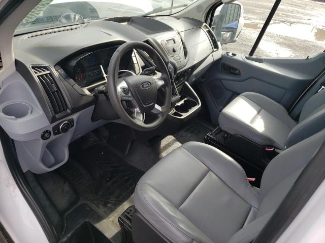 Vans FORD TRANSIT 2016 Biały