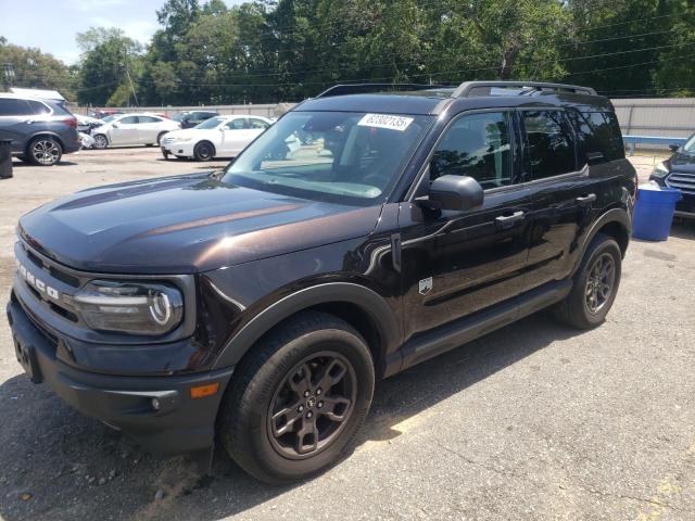 FORD BRONCO SPO 2021