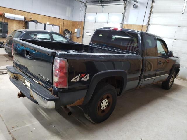 2004 CHEVROLET SILVERADO K1500  