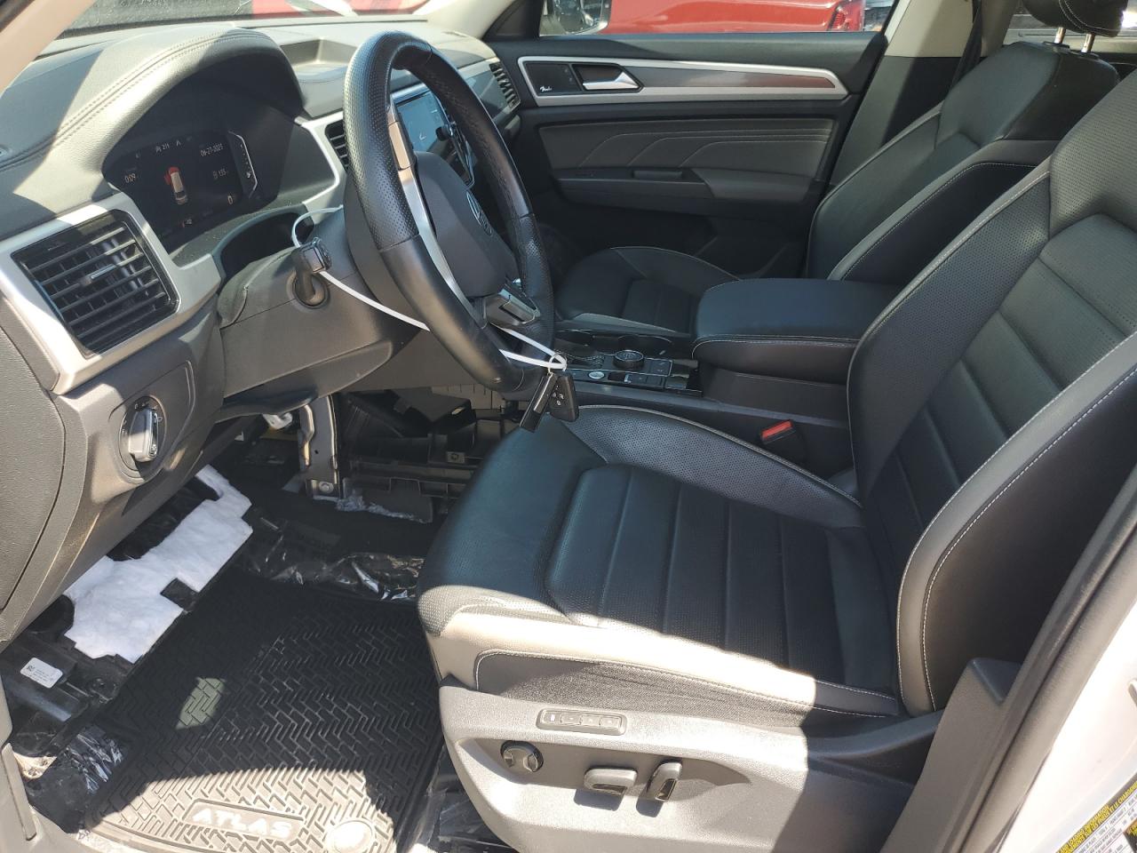 2023 Volkswagen Atlas Sel Premium R-Line VIN: 1V2FR2CA6PC522574 Lot: 62114445