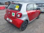 2020 SMART EQ FORFOUR for sale at Copart CORBY