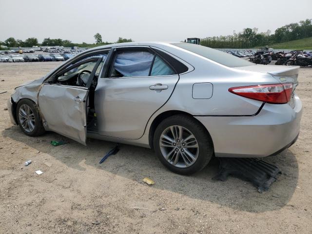 Седаны TOYOTA CAMRY 2015 Серебристый