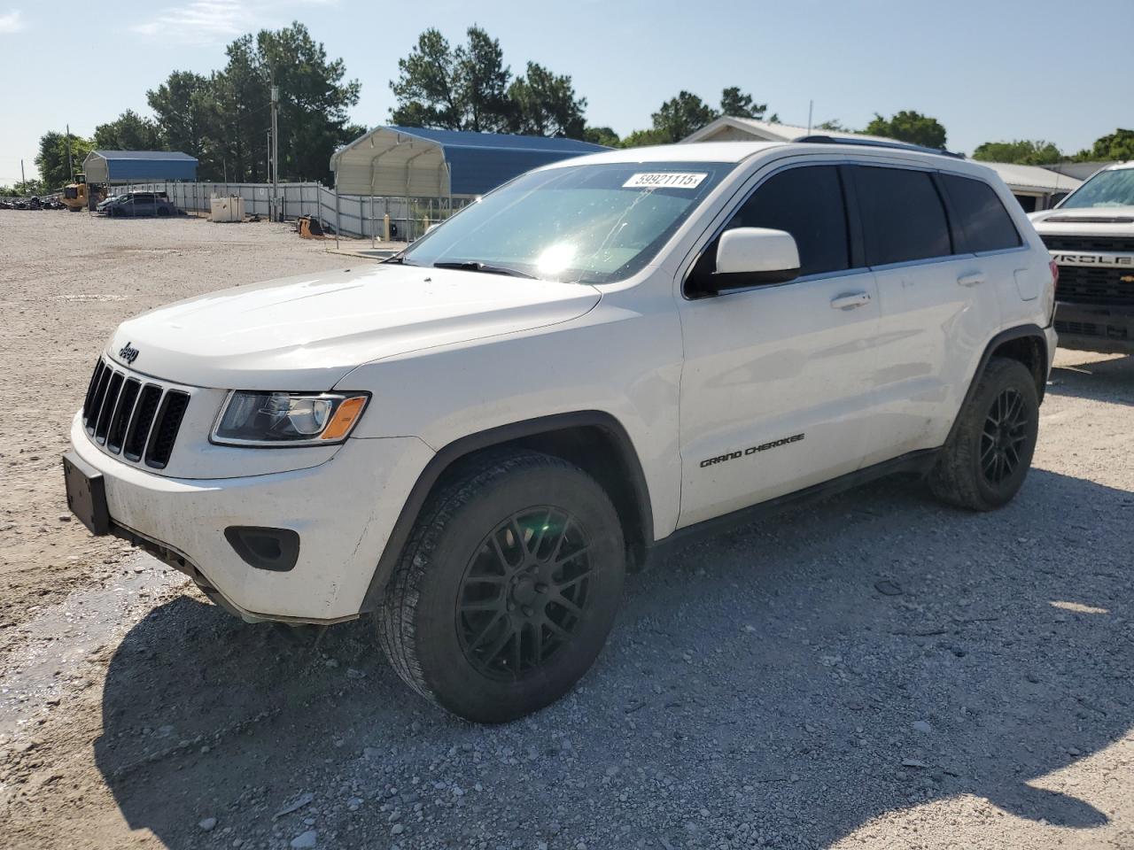 2015 Jeep Grand Cherokee Laredo for Sale in Prairie Grove, AR - Rear End
