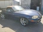 2002 Mazda Mx-5 Miata Base zu verkaufen in Fresno, CA - Rear End
