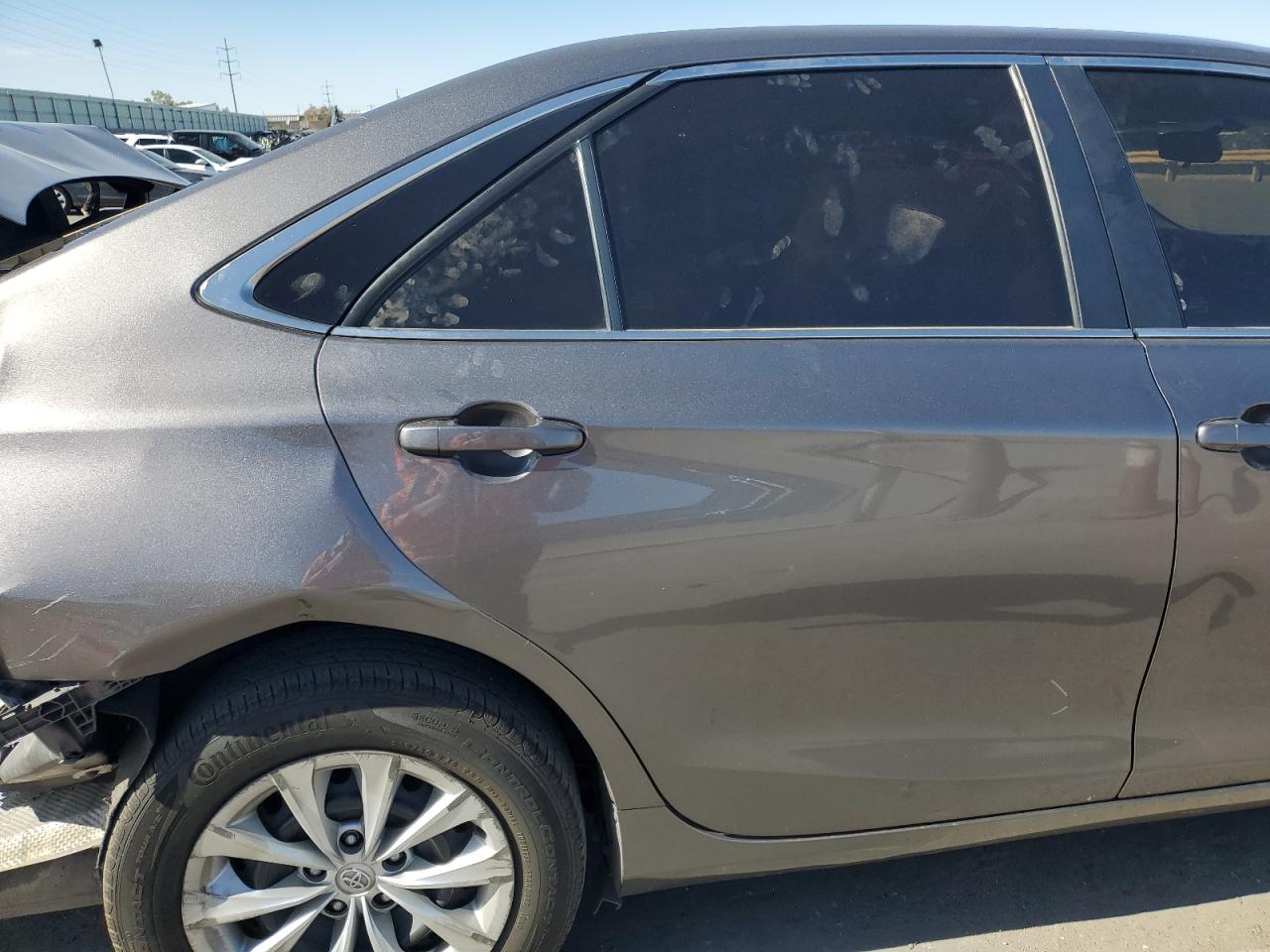 2016 Toyota Camry Le VIN: 4T1BF1FK8GU545190 Lot: 61655875