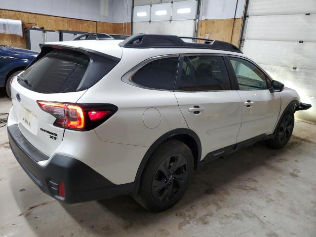  SUBARU OUTBACK 2020 Biały