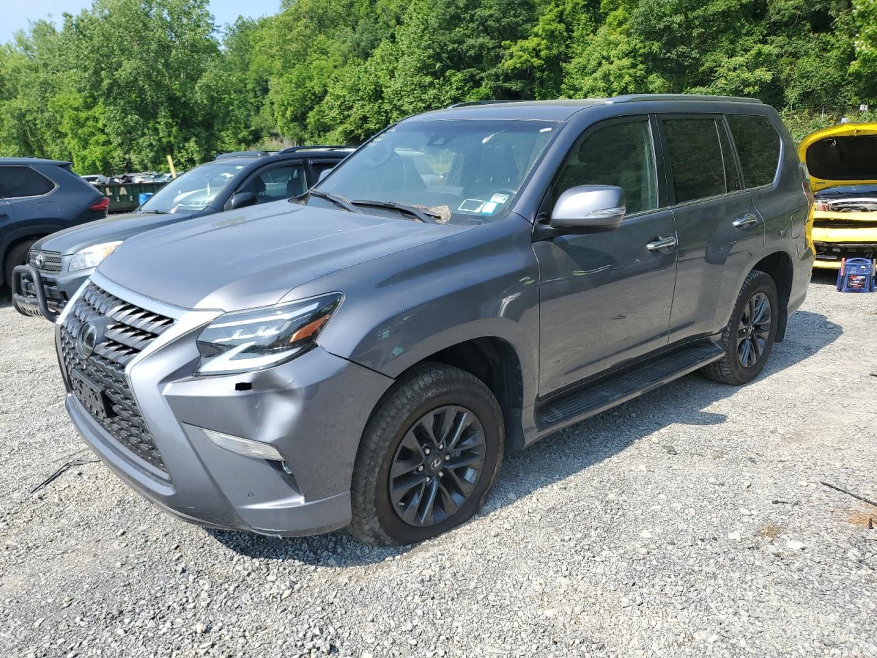2022 Lexus Gx 460