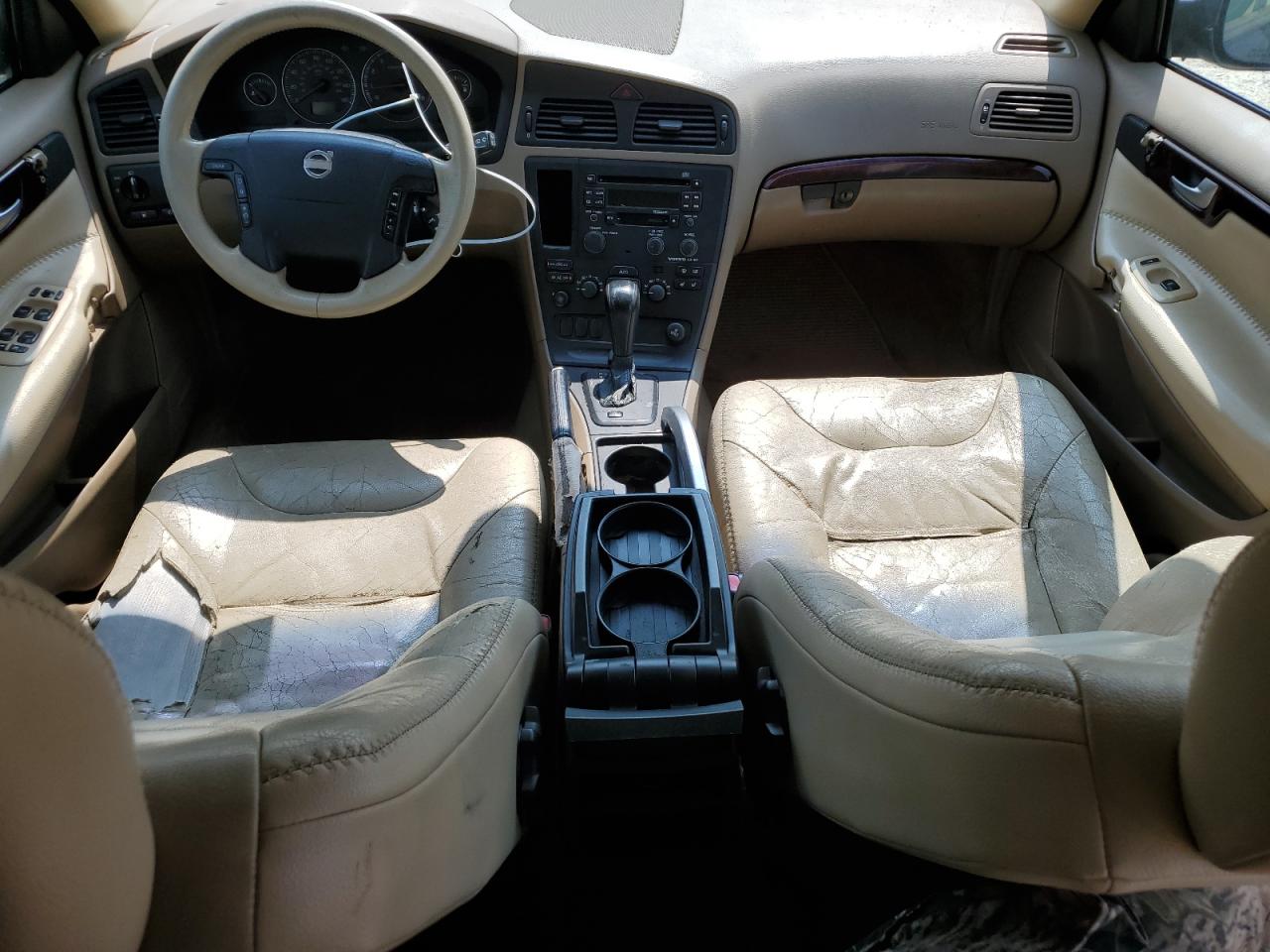 2004 Volvo Xc70 VIN: YV1SZ59H541133108 Lot: 58981495