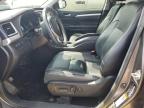 2017 Toyota Highlander Se   de vânzare în Ebensburg, PA - Water/Flood
