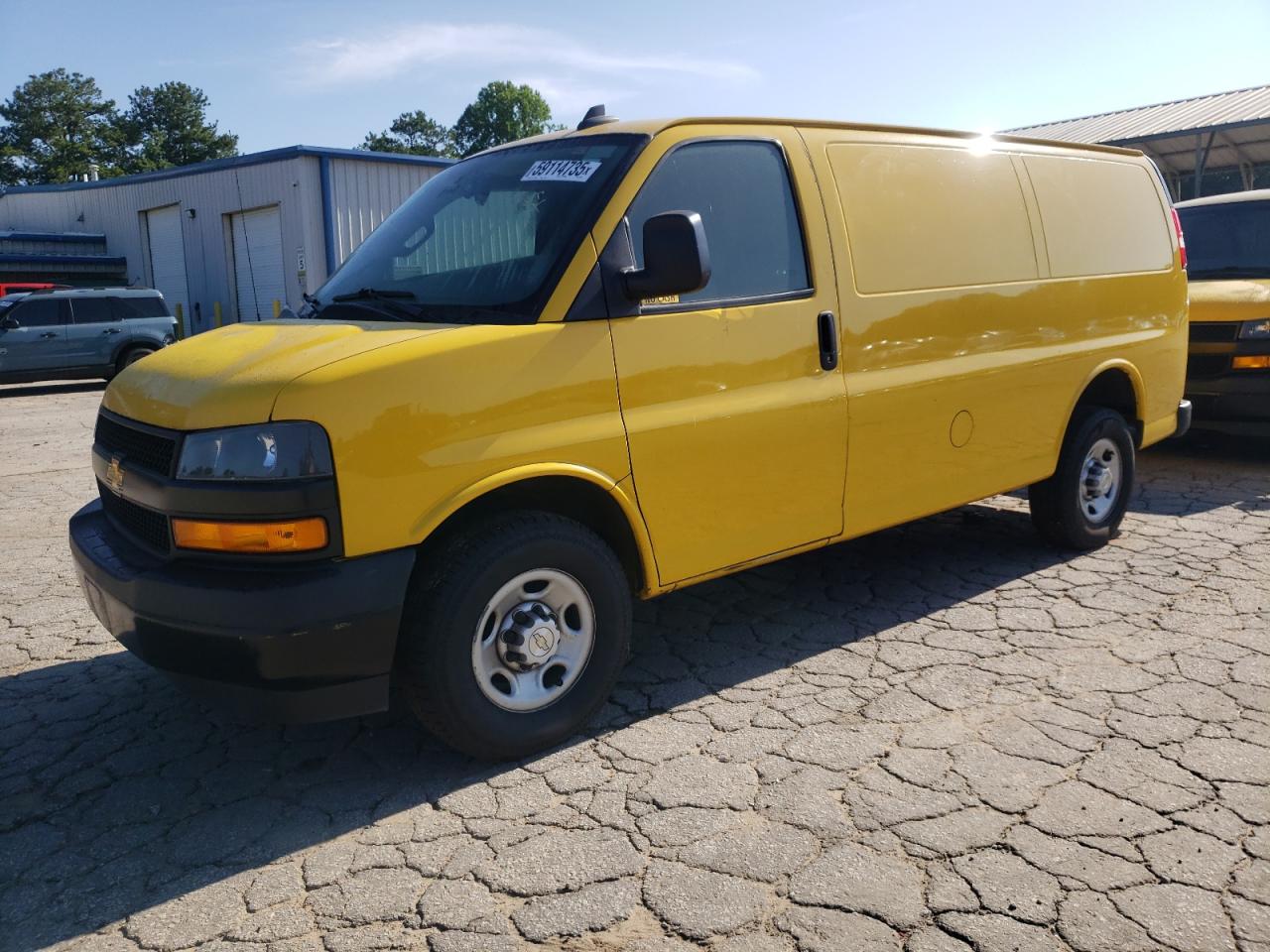 Austell, GA에서 판매 중인 2020 Chevrolet Express G2500 - Normal Wear