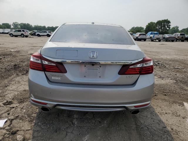  HONDA ACCORD 2016 Серебристый