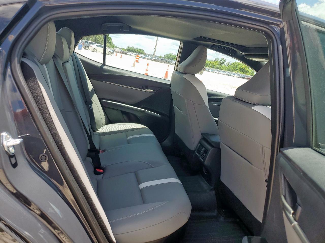 2025 Toyota Camry Xse VIN: 4T1DAACK1SU172272 Lot: 62864705