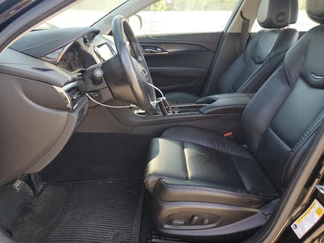  CADILLAC ATS 2014 Black