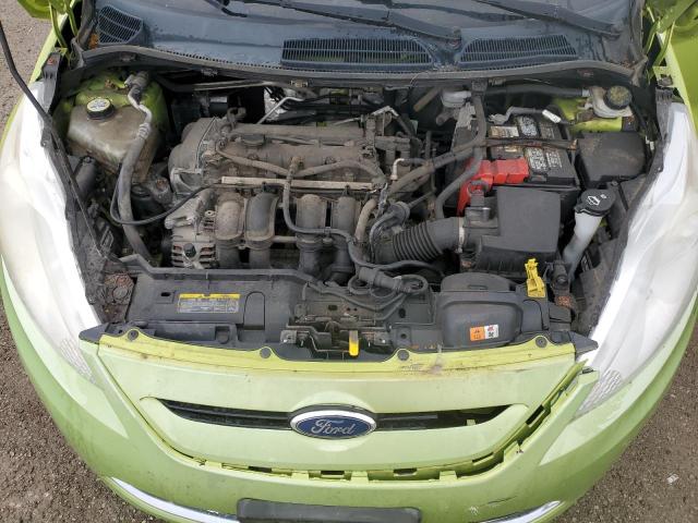 2011 FORD FIESTA SES  