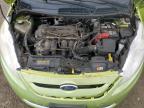2011 FORD FIESTA SES   for sale at Copart ON - LONDON