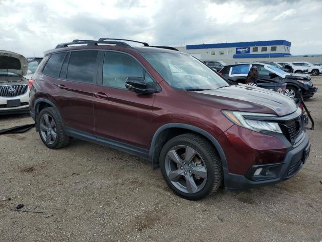  HONDA PASSPORT 2019 Crimson
