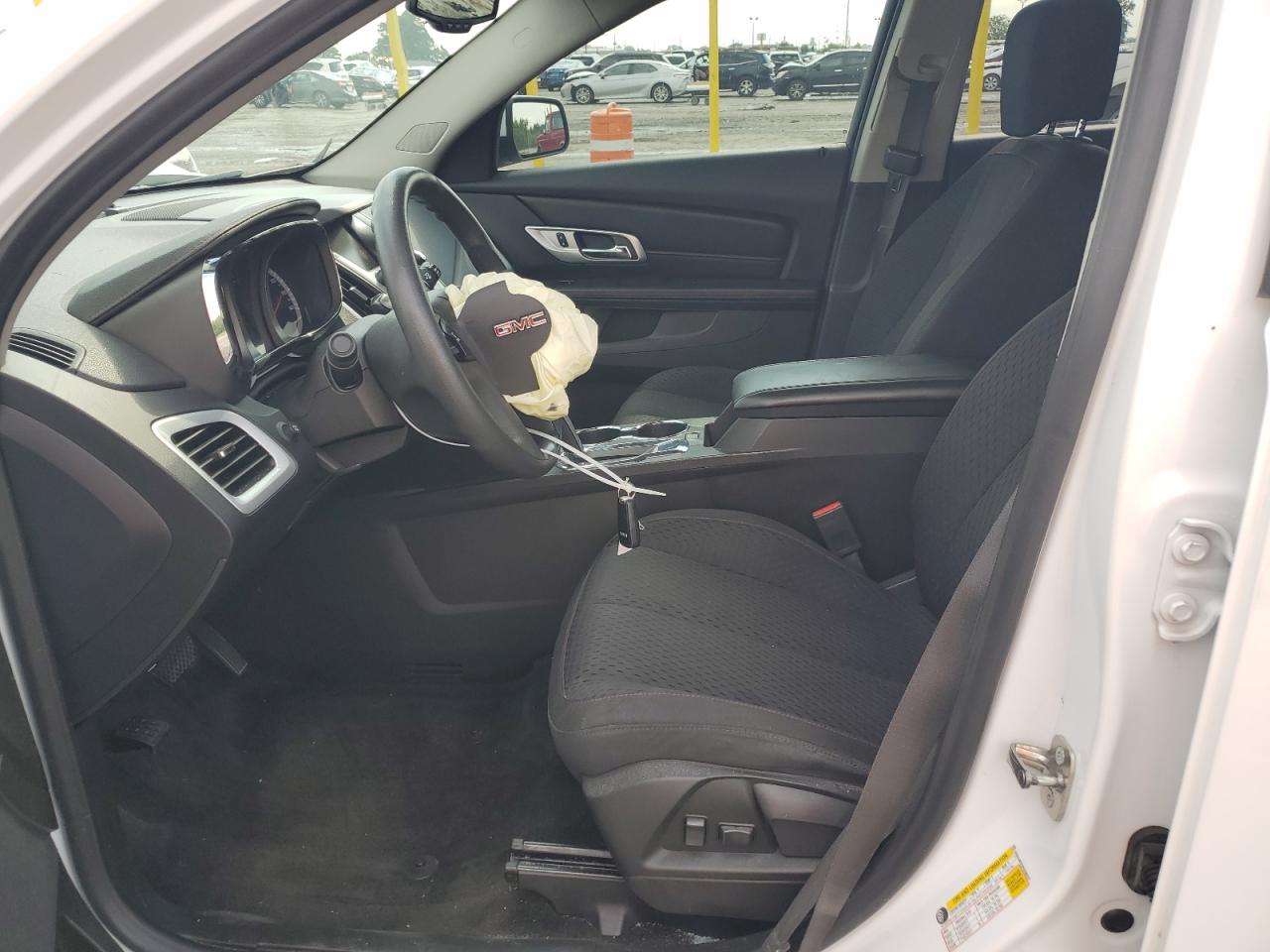 2015 GMC Terrain Sle VIN: 2GKALMEK9F6330978 Lot: 59797335