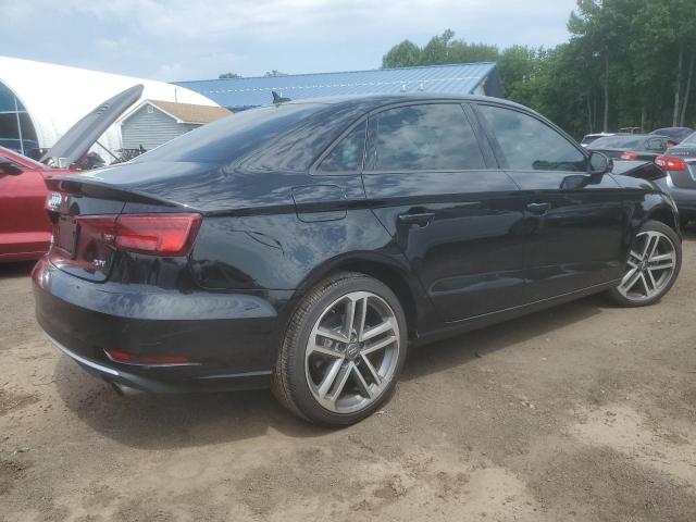  AUDI A3 2017 Czarny
