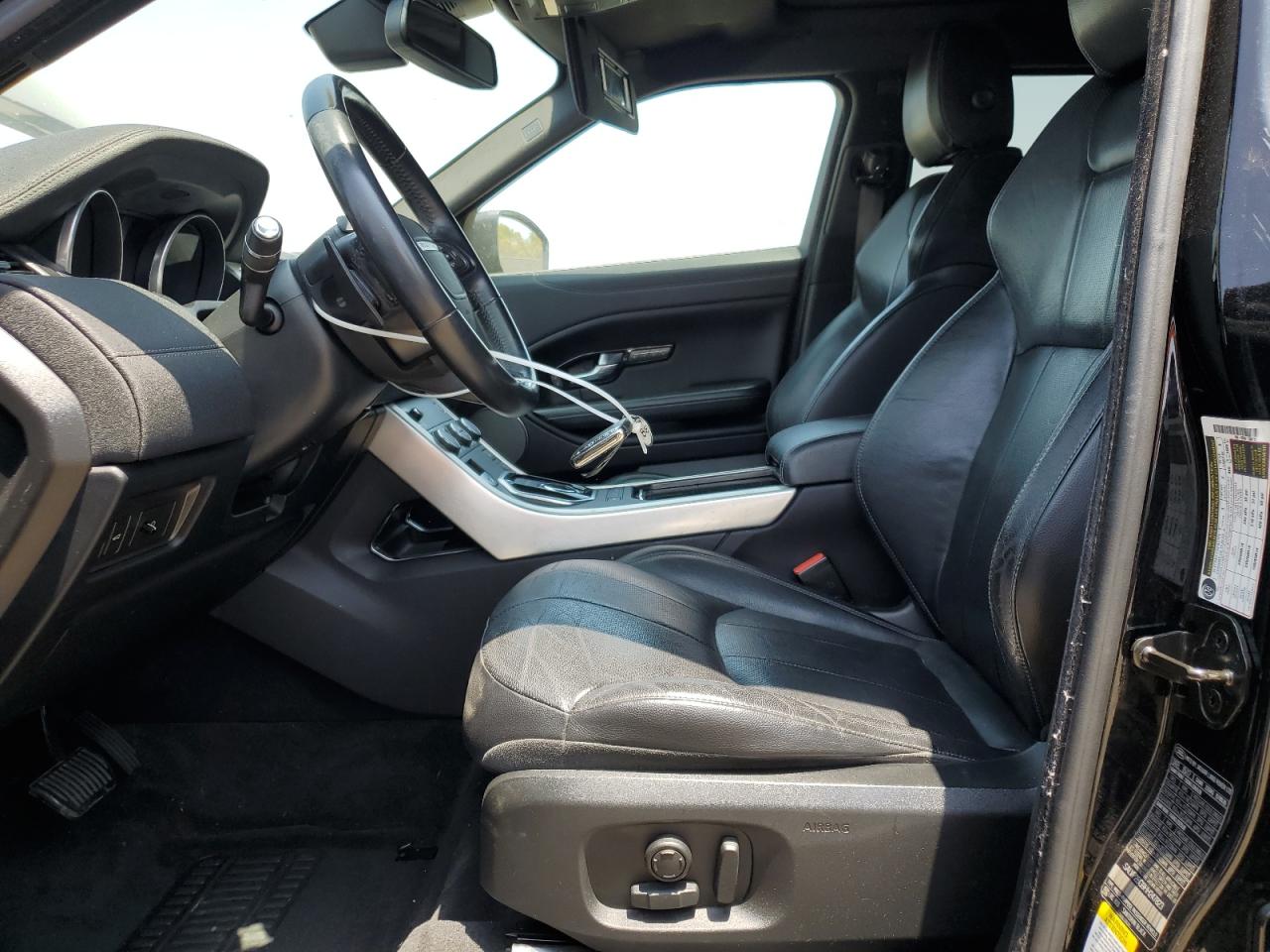 2017 Land Rover Range Rover Evoque Se VIN: SALVP2BG9HH247823 Lot: 60155285