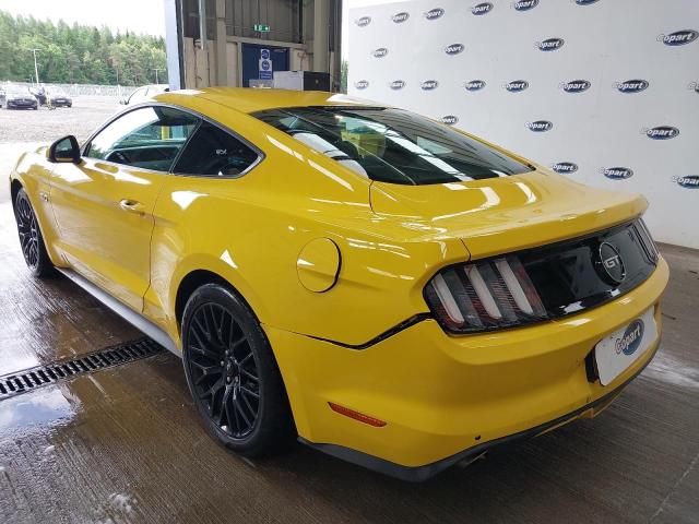 2016 FORD MUSTANG GT
