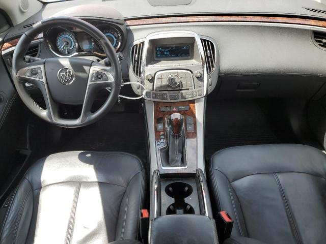  BUICK LACROSSE 2012 Burgundy
