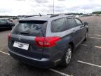 2009 CITROEN C5 VTR+ NAV HDI  for sale at Copart SANDTOFT