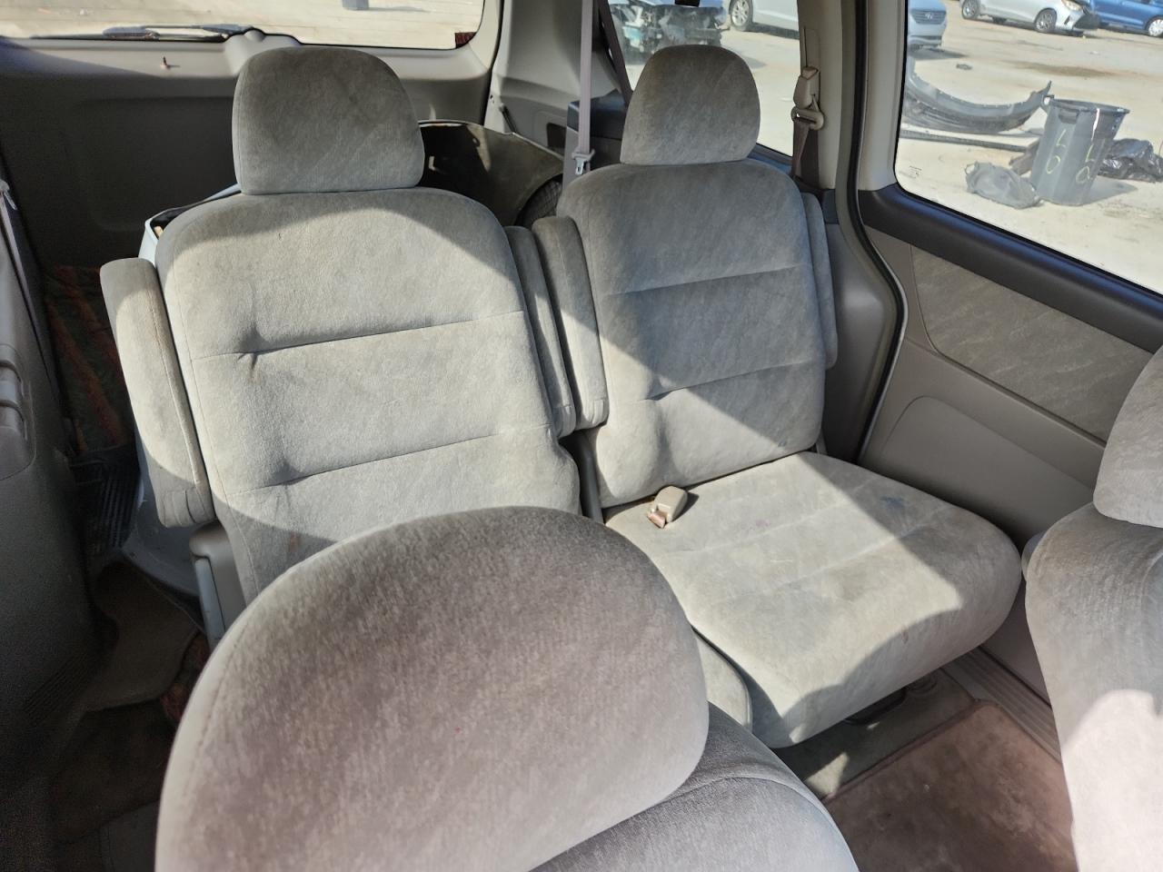 2001 Honda Odyssey Ex VIN: 2HKRL18671H609846 Lot: 60428315