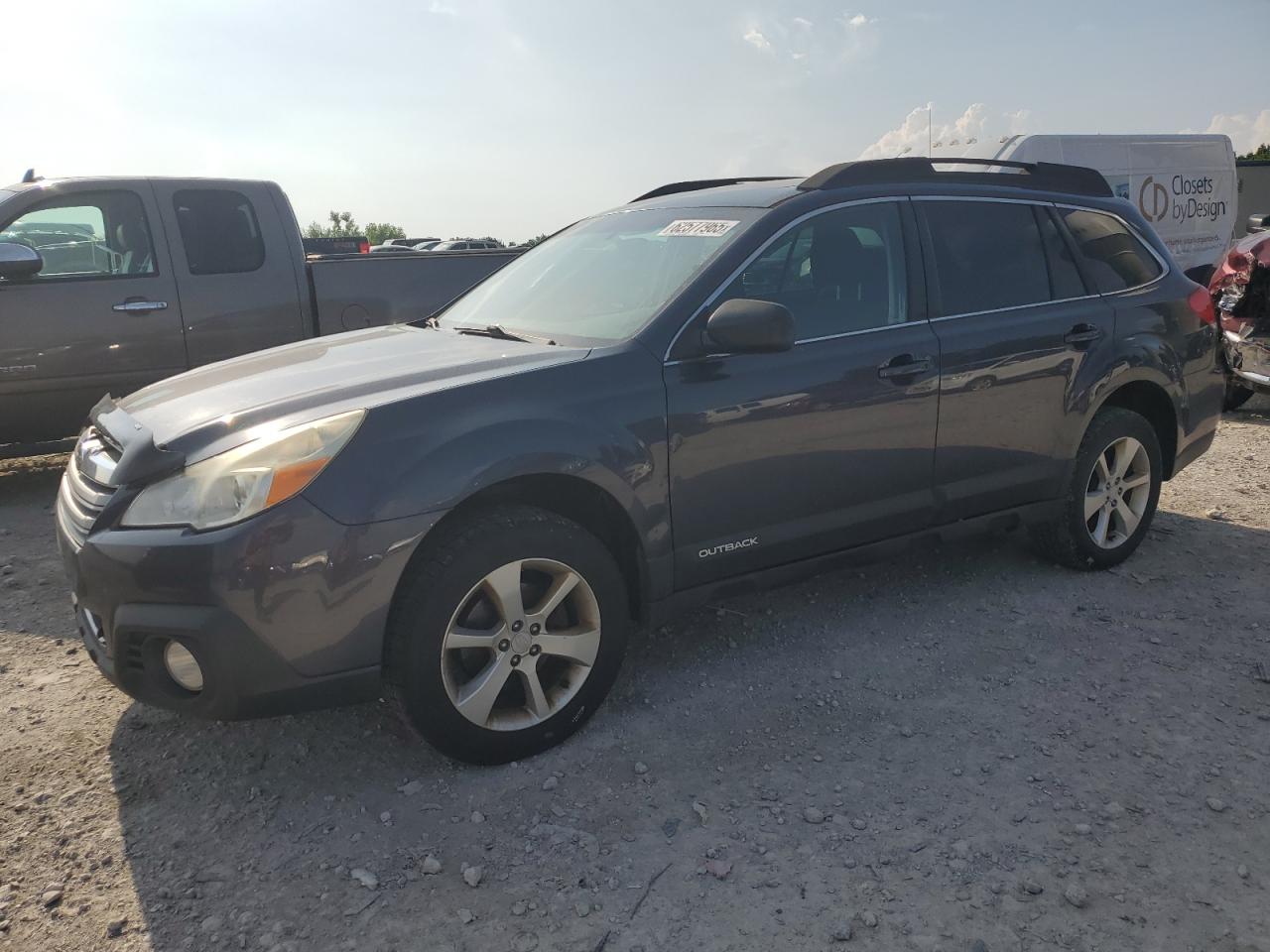 2013 Subaru Outback 2.5I Premium