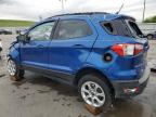 2020 Ford Ecosport Se for Sale in Littleton, CO - Rollover
