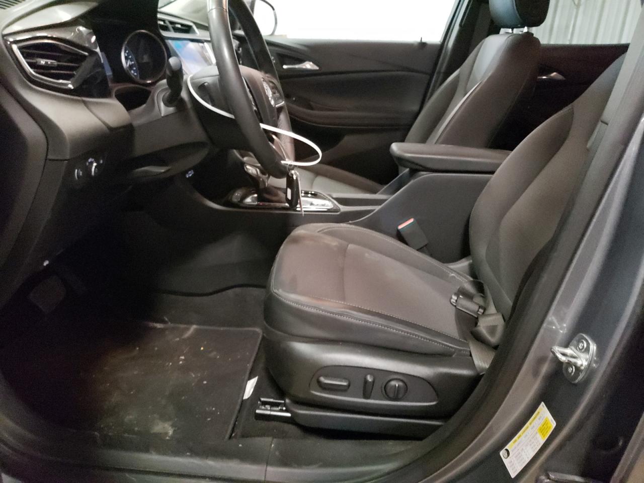 2021 Buick Encore Gx Select VIN: KL4MMDSL1MB127722 Lot: 59200885