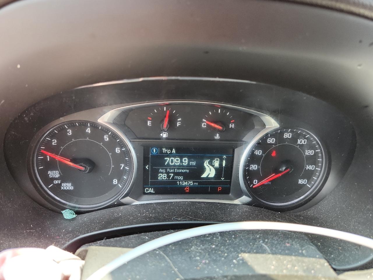 2018 GMC Terrain Sle VIN: 3GKALTEX6JL341625 Lot: 59138075