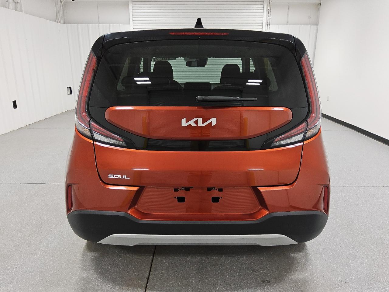 2024 Kia Soul Lx VIN: KNDJ23AU0R7919356 Lot: 63112665