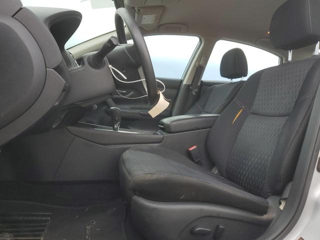  NISSAN ALTIMA 2017 Srebrny