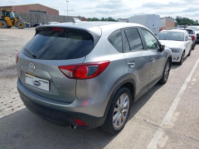 2014 MAZDA CX-5 SPORT