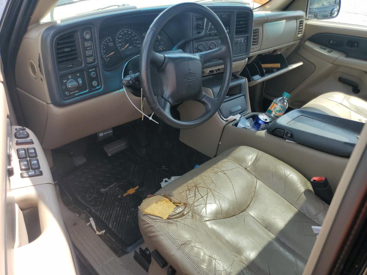 2002 Chevrolet Avalanche K1500 VIN: 3GNEK13T82G212047 Lot: 62659485