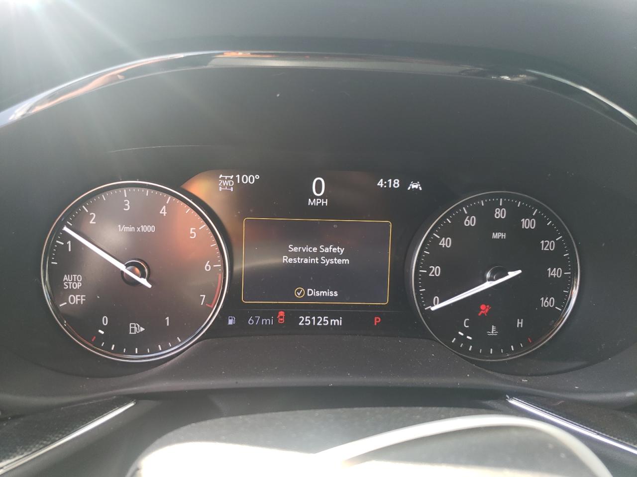 2023 Buick Envision Essence VIN: LRBFZPR43PD166979 Lot: 62734625