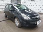 2014 VAUXHALL CORSA DESI for sale at Copart EAST KILBRIDE