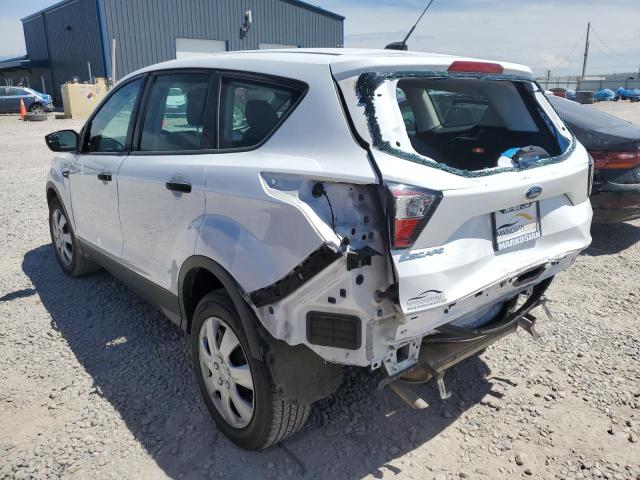 Паркетники FORD ESCAPE 2017 Белый