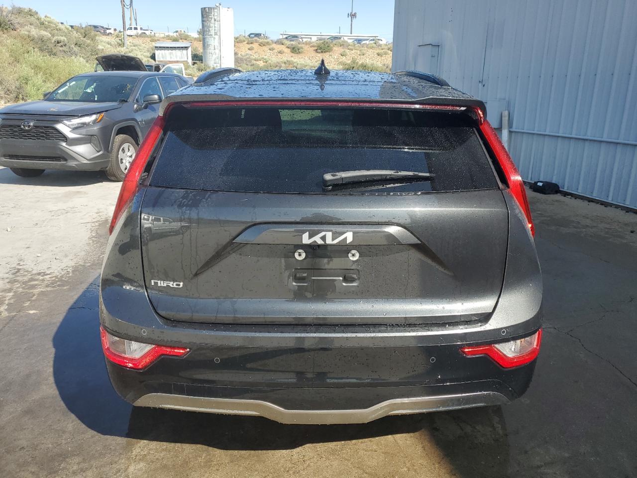 2023 Kia Niro Wind VIN: KNDCR3L14P5036165 Lot: 60831315